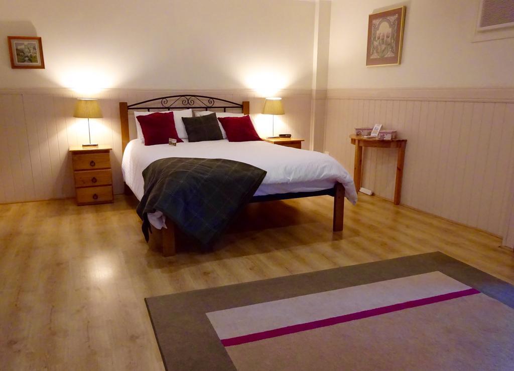 Lagoon Pocket Bed & Breakfast 외부 사진