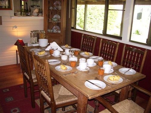Lagoon Pocket Bed & Breakfast 외부 사진